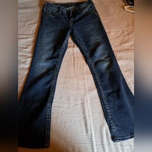 Women's Blue Jeans